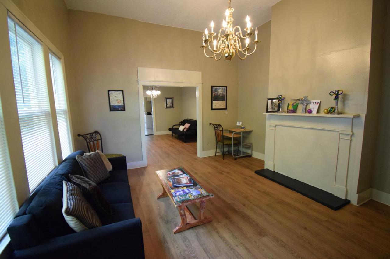 Cajun Hostel Downtown Lafayette Dış mekan fotoğraf