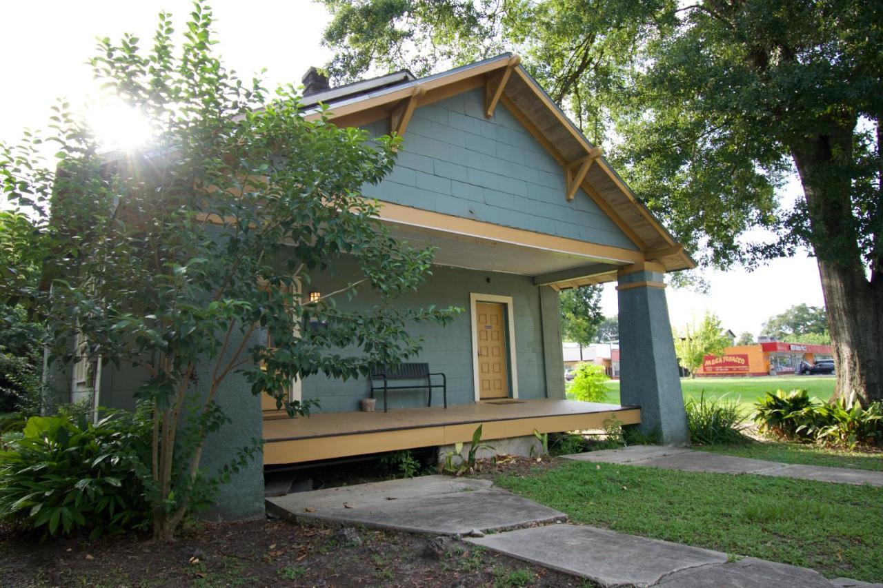 Cajun Hostel Downtown Lafayette Dış mekan fotoğraf