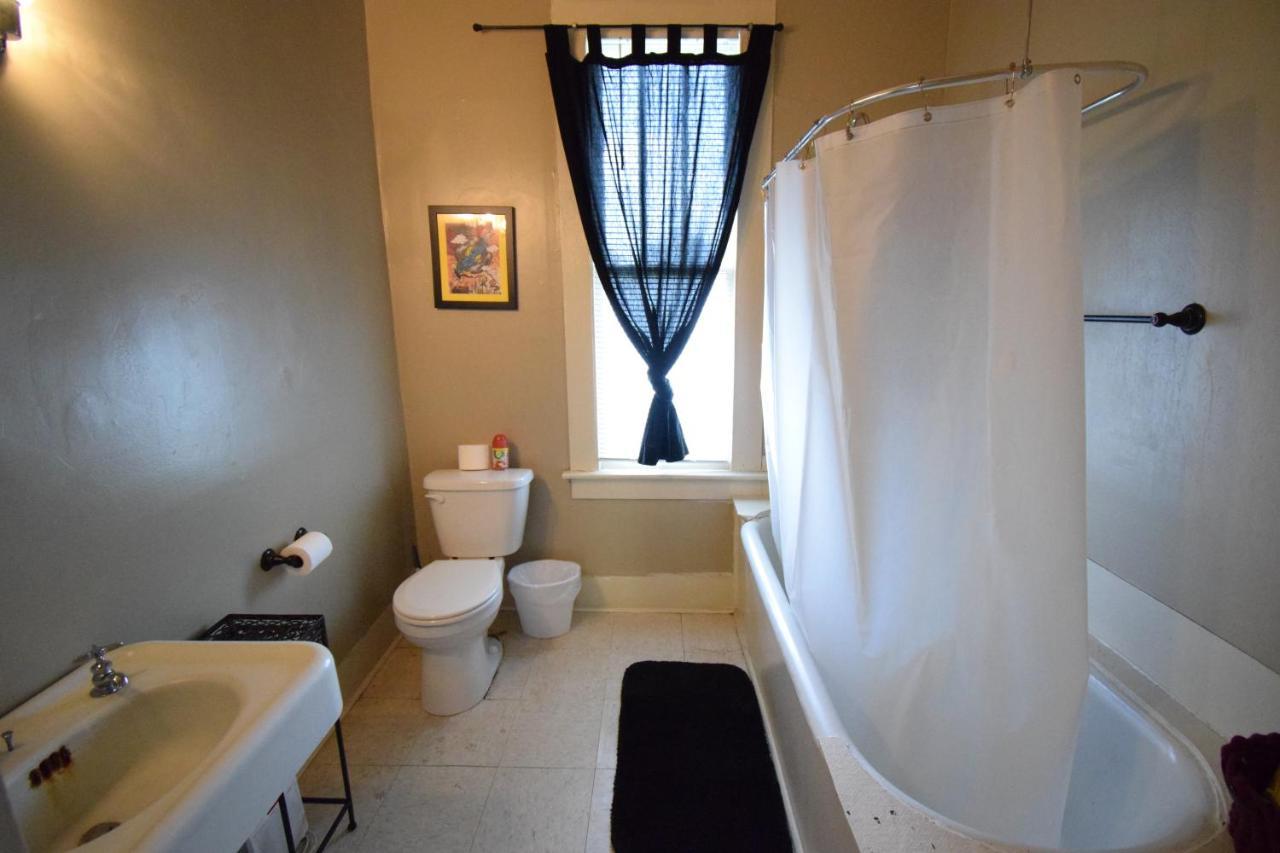 Cajun Hostel Downtown Lafayette Dış mekan fotoğraf